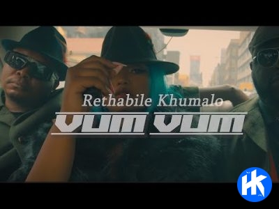 Rethabile Khumalo ft Tycoon – Vum Vum